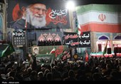 بازدید معاون اقتصادی استاندار و اعضای قرارگاه اقتصادی اردبیل از موکب‌های خدمت‌رسان