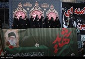 بازدید معاون اقتصادی استاندار و اعضای قرارگاه اقتصادی اردبیل از موکب‌های خدمت‌رسان