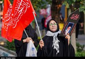 مراسم  تشییع پیکر مطهر آقای شهید ایران - 1