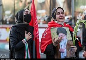 شوق 6 هزار زائر آملی برای حضور در مراسم تشییع با رهبر شهید