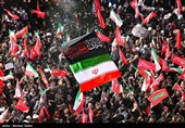 مراسم تشییع پیکر مطهر آقای شهید ایران - 2