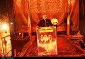 تجلی دوباره وفاداری مردم یاسوج به آرمان‌های مقاومت