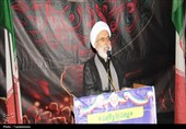 تجلی دوباره وفاداری مردم یاسوج به آرمان‌های مقاومت