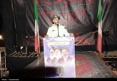 تجلی دوباره وفاداری مردم یاسوج به آرمان‌های مقاومت