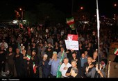 تجلی دوباره وفاداری مردم یاسوج به آرمان‌های مقاومت