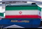 مراسم تشییع پیکر مطهر آقای شهید ایران - 5