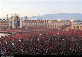 اتوبوسرانی تهران 5 میلیون مسافر را در آیین وداع جابه‌جا کرد