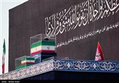 Последнее прощание жителей Тегерана со своим мучеником-лидером