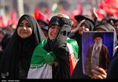 التشییع العظیم للقائد العظیم.. مشهد ترویه الملایین فی مختلف میادین طهران