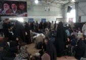 تاکنون 500 زائر افغانستانی از مرز دوغارون وارد کشور شدند