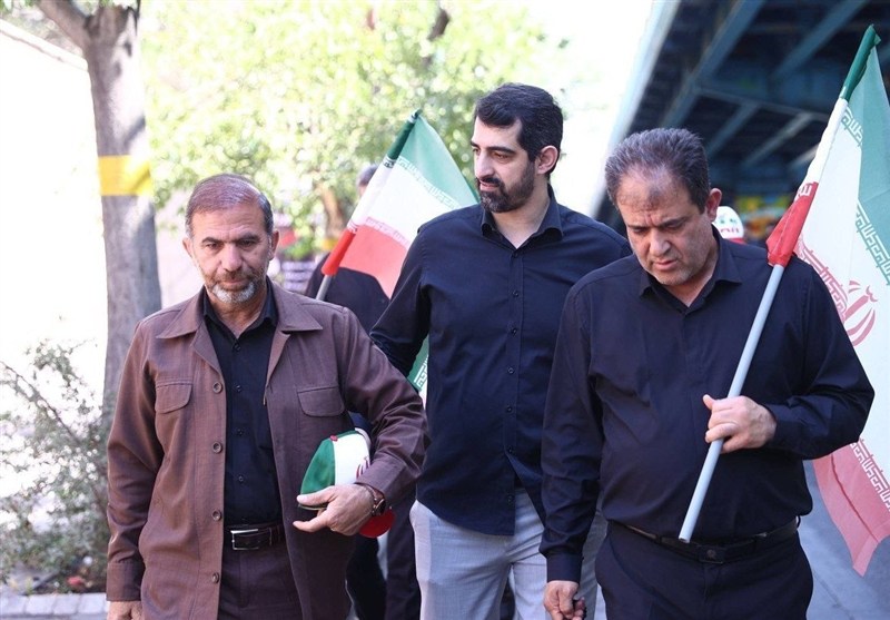 تشییع , مراسم تشییع , تشییع رهبر شهید , تشییع آیتاللهالعظمی سید علی خامنهای , ورزش ,