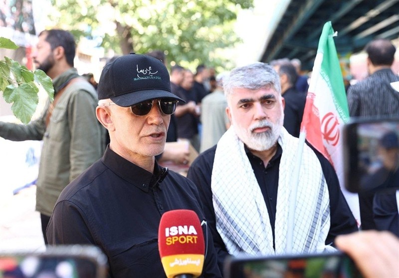 تشییع , مراسم تشییع , تشییع رهبر شهید , تشییع آیتاللهالعظمی سید علی خامنهای , ورزش ,