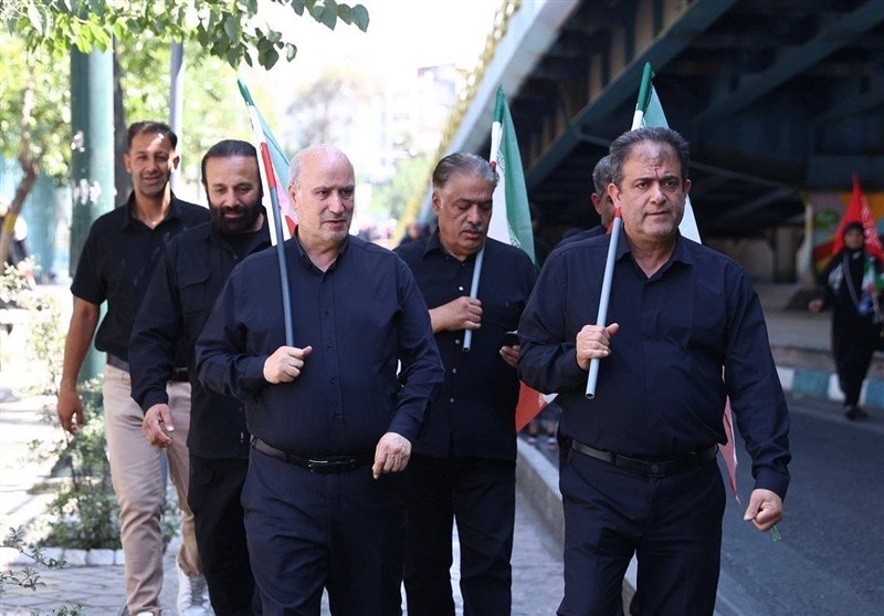 تشییع , مراسم تشییع , تشییع رهبر شهید , تشییع آیتاللهالعظمی سید علی خامنهای , ورزش ,
