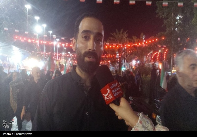 اخبار رشت , اخبار استان گیلان , تشییع رهبر شهید , بدرقه آقای شهید ایران , تشییع آیتاللهالعظمی سید علی خامنهای , شهید امام خامنه ای (ره) ,