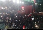روایت شبی که گیلان، جاماندگی از تهران را جبران کرد