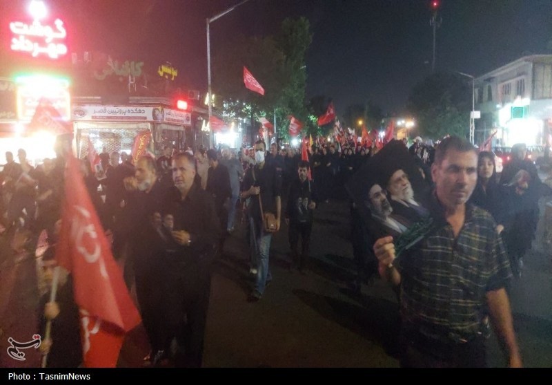 اخبار رشت , اخبار استان گیلان , تشییع رهبر شهید , بدرقه آقای شهید ایران , تشییع آیتاللهالعظمی سید علی خامنهای , شهید امام خامنه ای (ره) ,