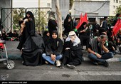 مراسم تشییع پیکر مطهر آقای شهید ایران - 7
