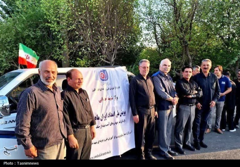 اخبار زنجان , تشییع رهبر شهید , تشییع آیت‌الله‌العظمی سید علی خامنه‌ای , معاینه فنی خودرو , 