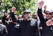ببینید| دنیامالی: ورزشکاران ما مدال می‌گرفتند تا دل رهبر را شاد کنند