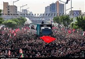 آماده‌باش هلال‌احمر تا پایان مراسم تشییع رهبر شهید