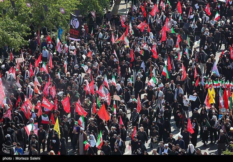 بیجار در اشک و وفاداری؛ بدرقه داغ زائران در سایه وداعی تاریخی با رهبر