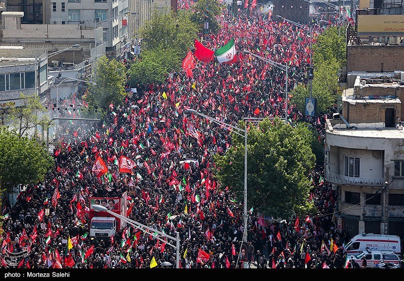بدرقه آقای شهید ایران , تشییع آیتاللهالعظمی سید علی خامنهای , تشییع امام شهید , تشییع رهبر شهید , تشییع ,