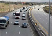 کاهش 10 درصدی تردد بین‌استانی در محورهای بوشهر