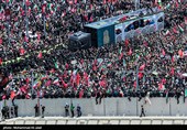 مراسم تشییع پیکر مطهر آقای شهید ایران - 7