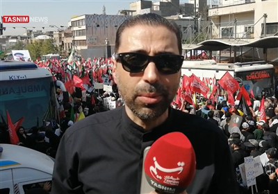 Millions Gather in Tehran for Historic Funeral Procession of Martyred Leader of Islamic Revolution