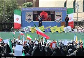 وداع اراک با آقای شهید ایران