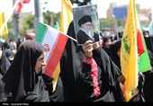 وداع اراک با آقای شهید ایران