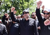דוניה מאלי: הספורטאים שלנו היו זוכים במדליות כדי לרצות את מנהיג המהפכה האסלאמית של איראן