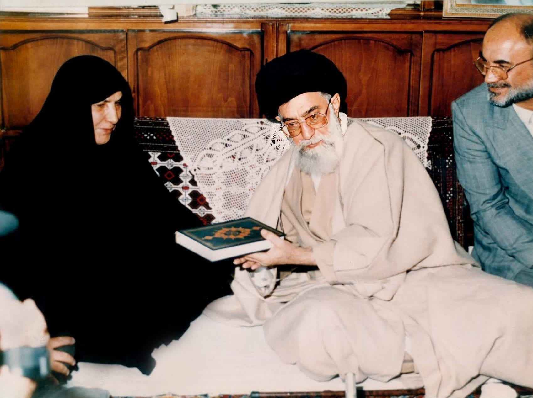 اخبار پاکدشت , اخبار استان تهران , تشییع آیتاللهالعظمی سید علی خامنهای , تشییع رهبر شهید , تشییع امام شهید ,