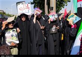 مراسم تشییع پیکر مطهر آقای شهید ایران - 5