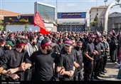 مراسم تشییع پیکر مطهر آقای شهید ایران - 5