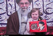 مراسم تشییع پیکر مطهر آقای شهید ایران - 5