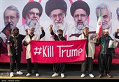 مراسم تشییع پیکر مطهر آقای شهید ایران - 9