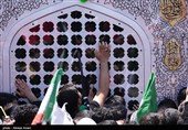 مراسم تشییع پیکر مطهر آقای شهید ایران - 9
