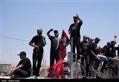 مراسم تشییع پیکر مطهر آقای شهید ایران - 9