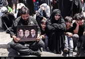 مراسم تشییع پیکر مطهر آقای شهید ایران - 9
