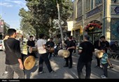 دمام زنی زنجانی ها