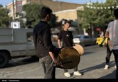 دمام زنی زنجانی ها