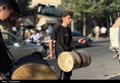 دمام زنی زنجانی ها