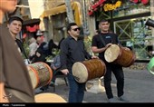دمام زنی زنجانی ها