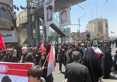 معتمدیان: تشییع رهبر شهید در حافظه تاریخی ایران ماندگار شد