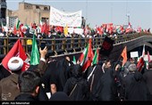 مراسم تشییع پیکر مطهر آقای شهید ایران - 10