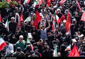 مراسم تشییع پیکر مطهر آقای شهید ایران - 10