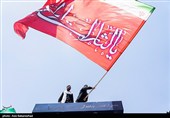 مراسم تشییع پیکر مطهر آقای شهید ایران - 10