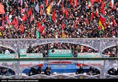 استقلال امروز کشور مرهون تدابیر و مجاهدت رهبر شهید انقلاب است