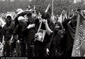 خداحافظ ای داغ بر دل نشسته